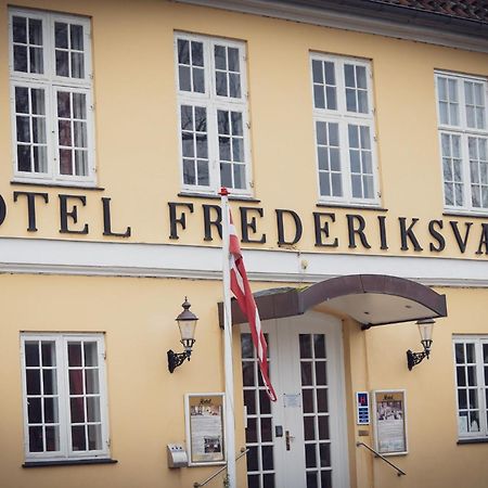 Frederiksvaerk Hotel Ngoại thất bức ảnh