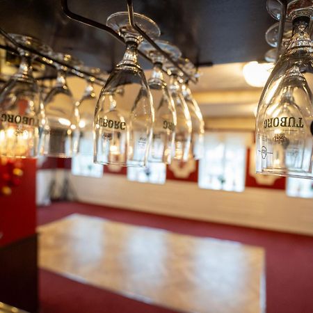 Frederiksvaerk Hotel Ngoại thất bức ảnh