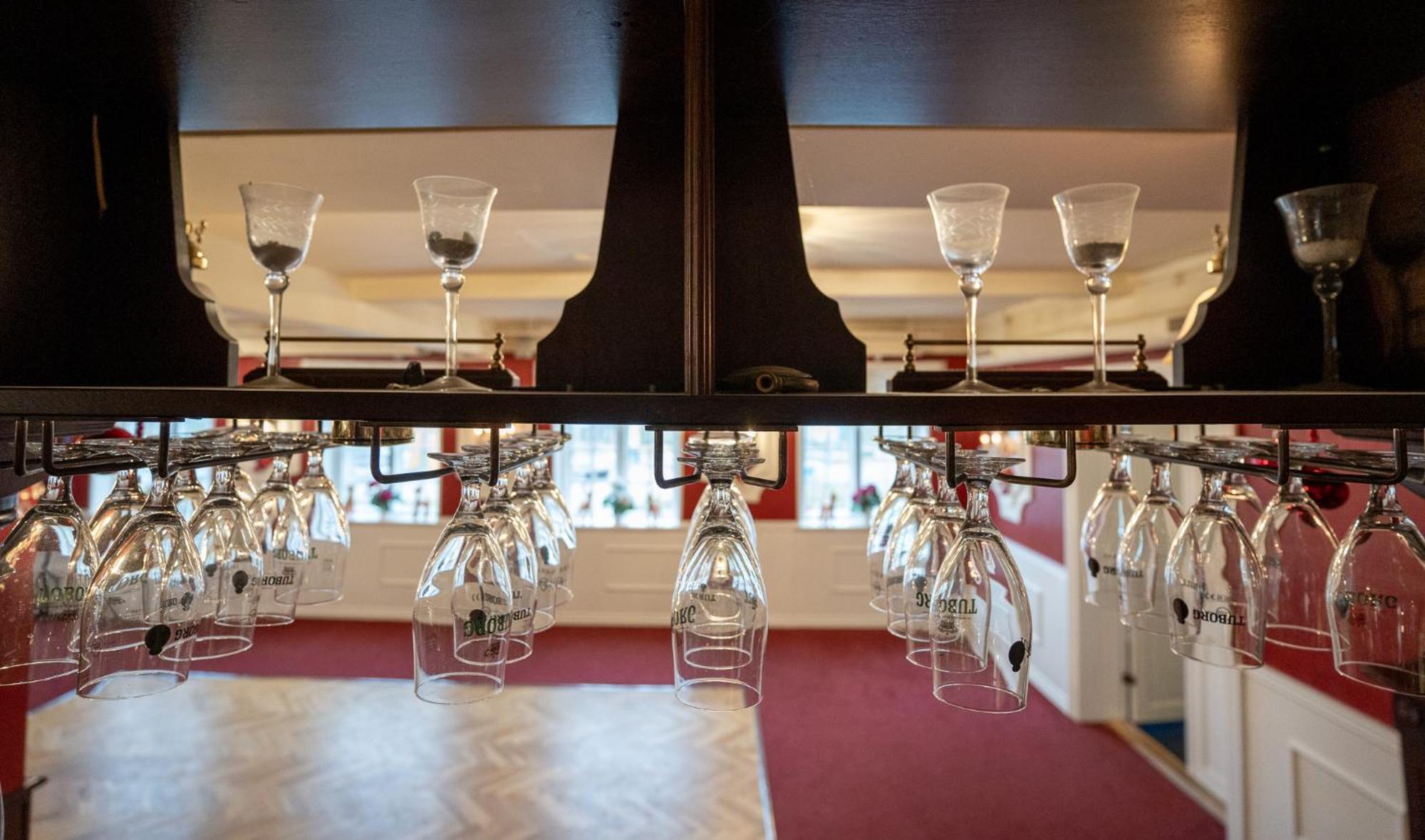 Frederiksvaerk Hotel Ngoại thất bức ảnh