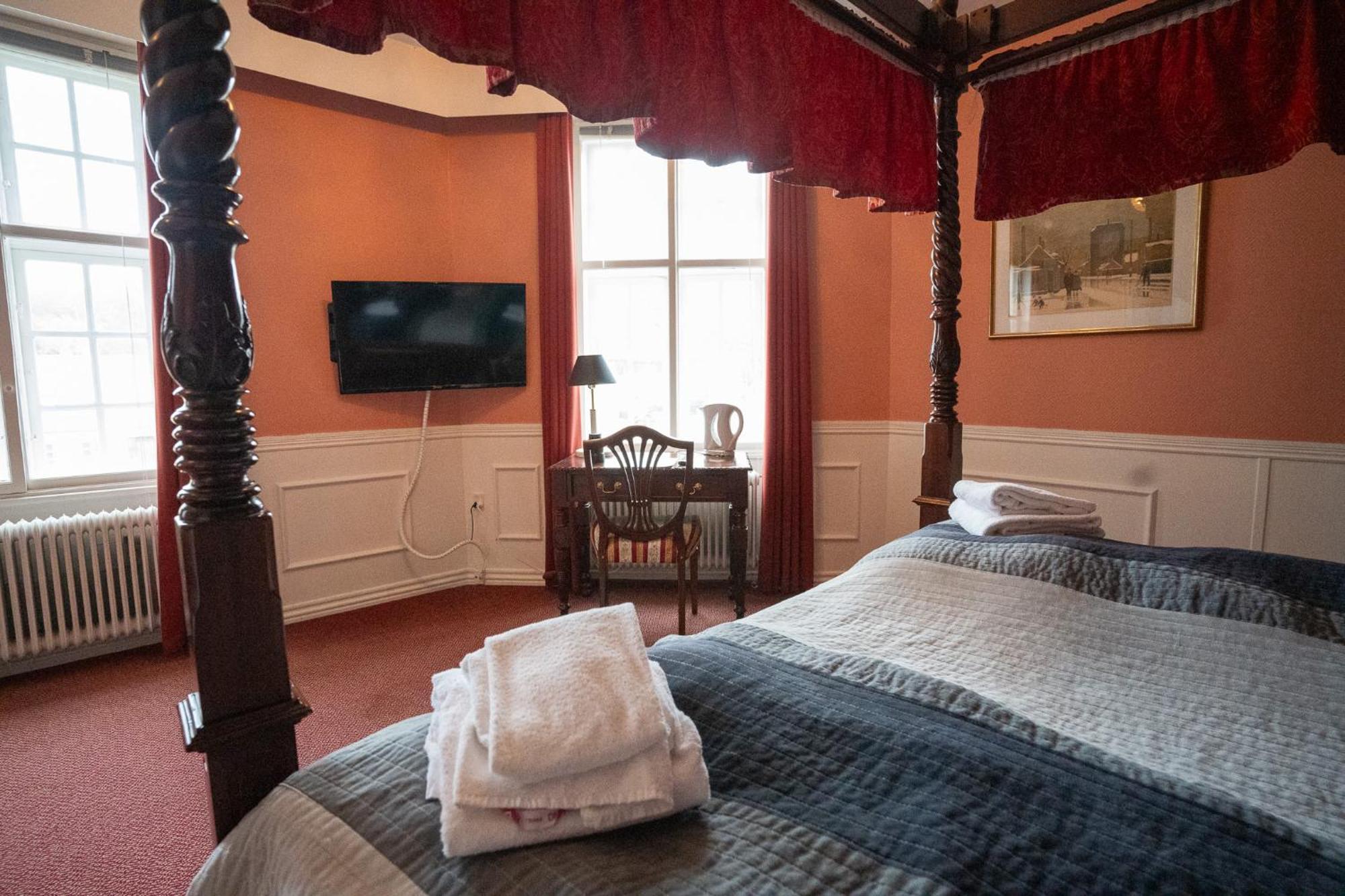 Frederiksvaerk Hotel Ngoại thất bức ảnh