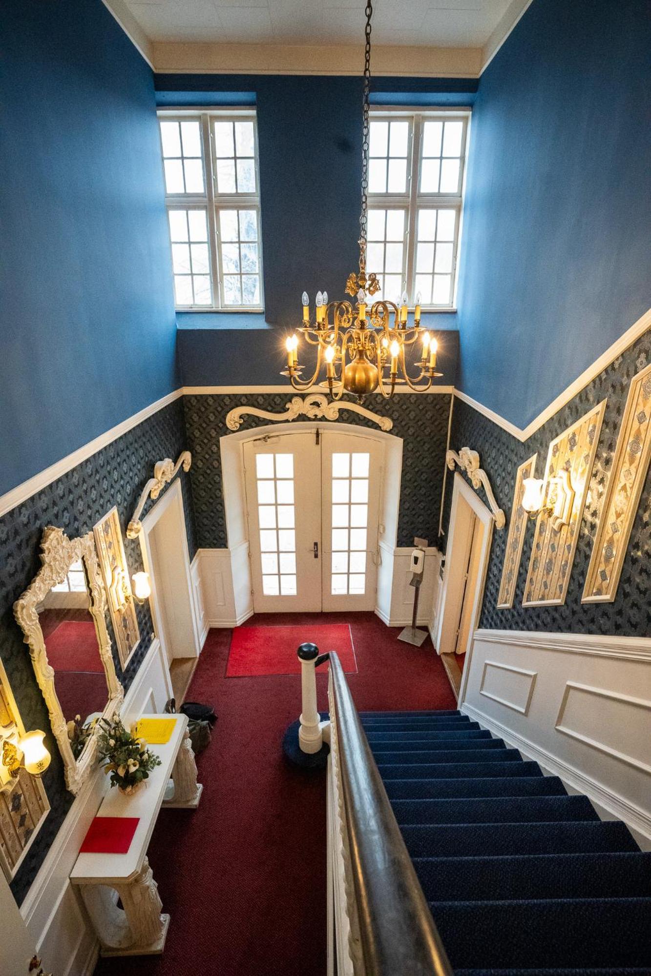Frederiksvaerk Hotel Ngoại thất bức ảnh