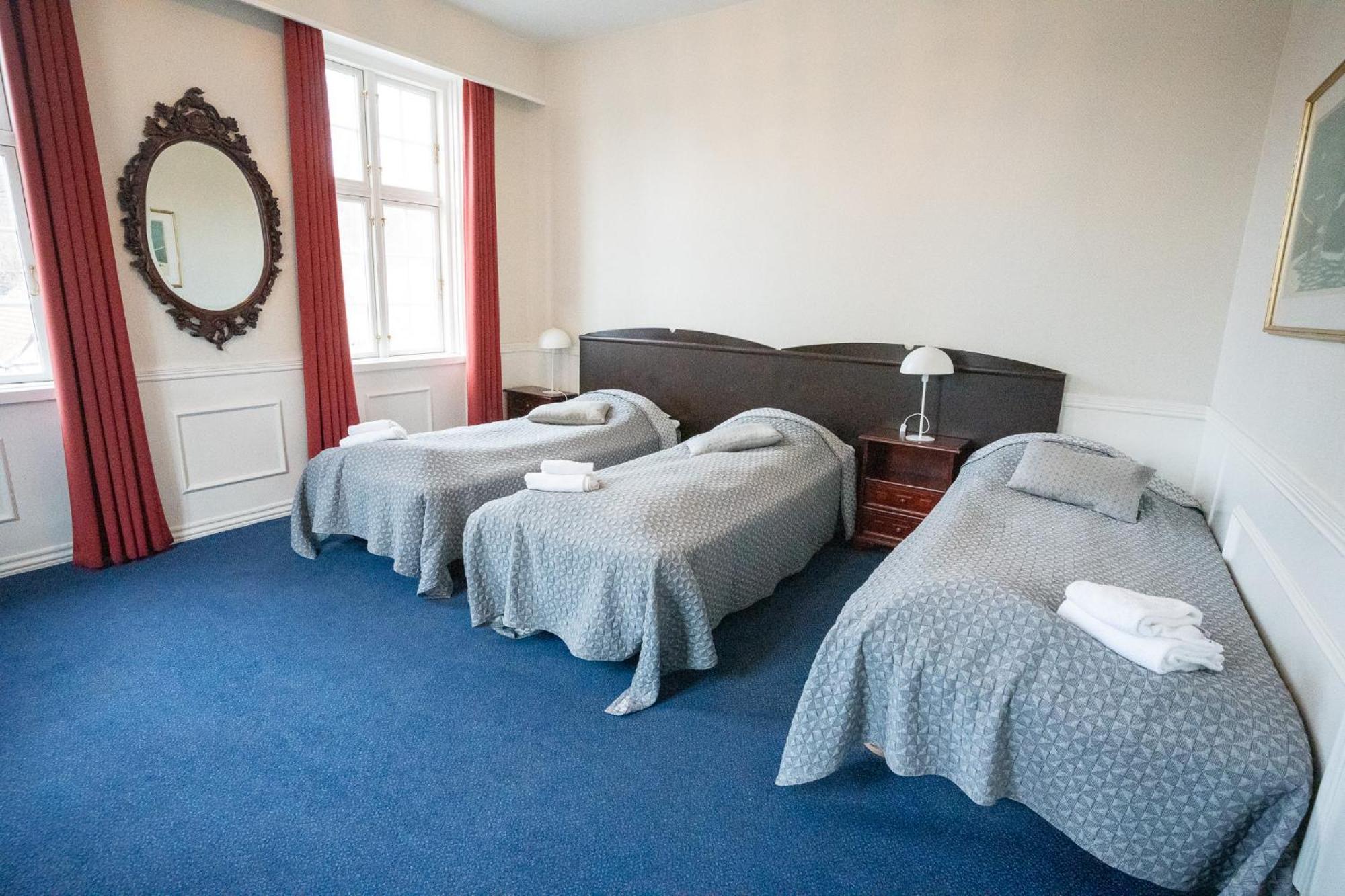 Frederiksvaerk Hotel Ngoại thất bức ảnh