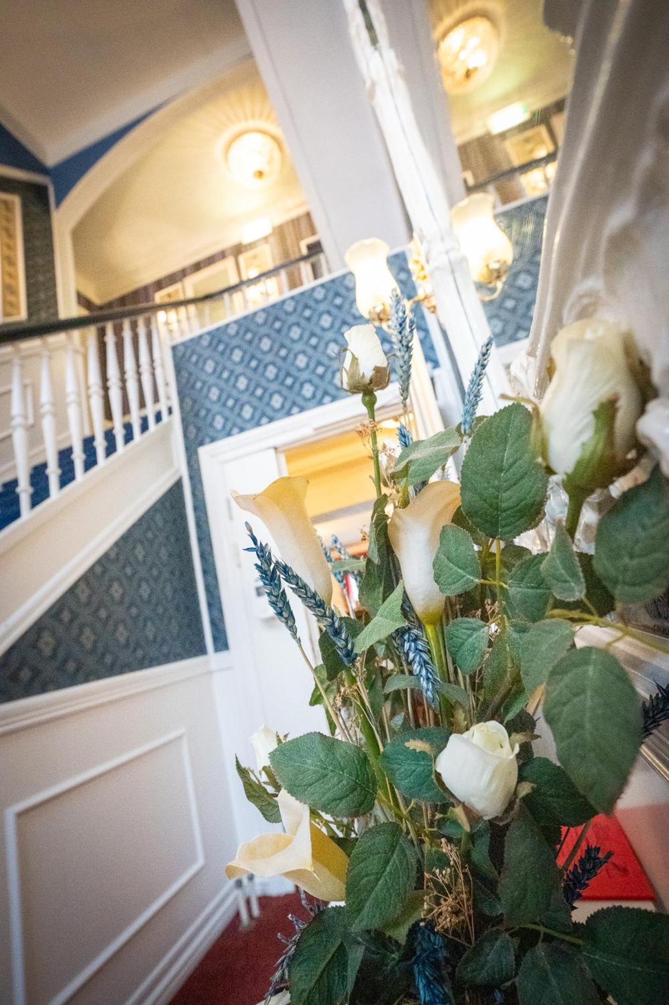 Frederiksvaerk Hotel Ngoại thất bức ảnh