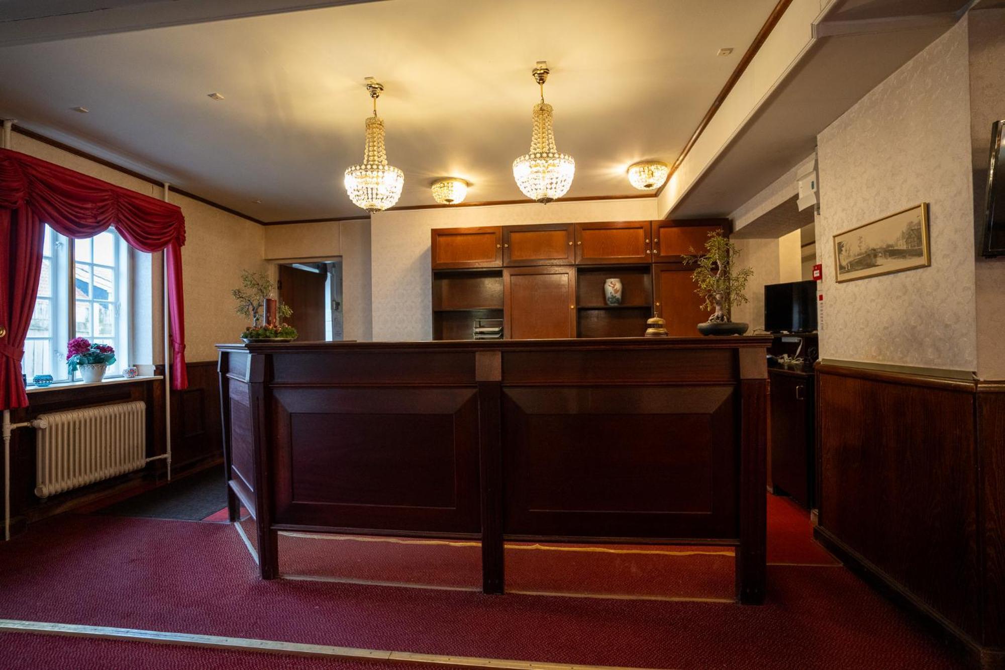 Frederiksvaerk Hotel Ngoại thất bức ảnh