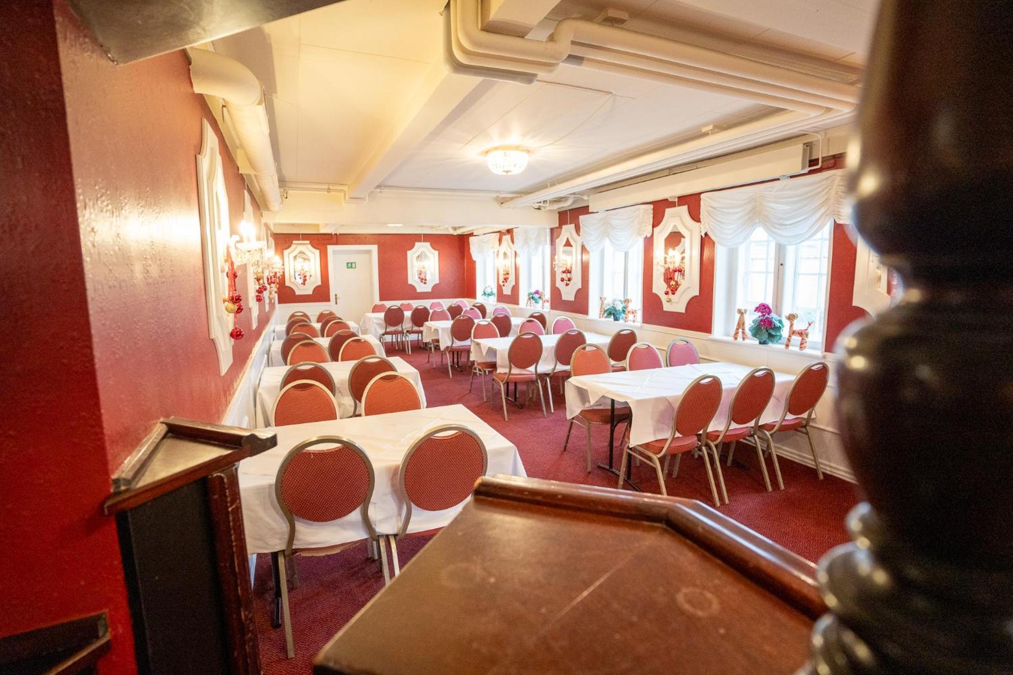 Frederiksvaerk Hotel Ngoại thất bức ảnh