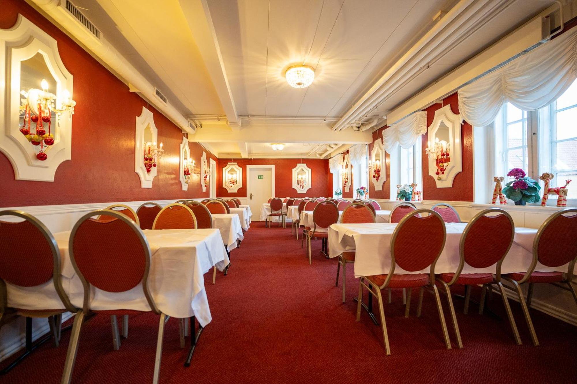 Frederiksvaerk Hotel Ngoại thất bức ảnh