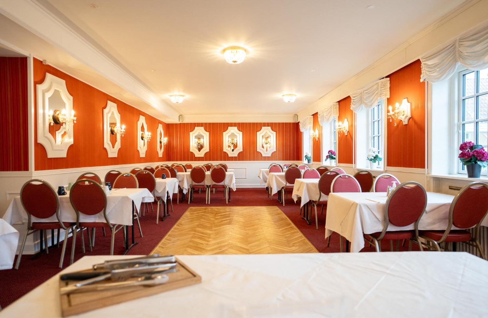 Frederiksvaerk Hotel Ngoại thất bức ảnh