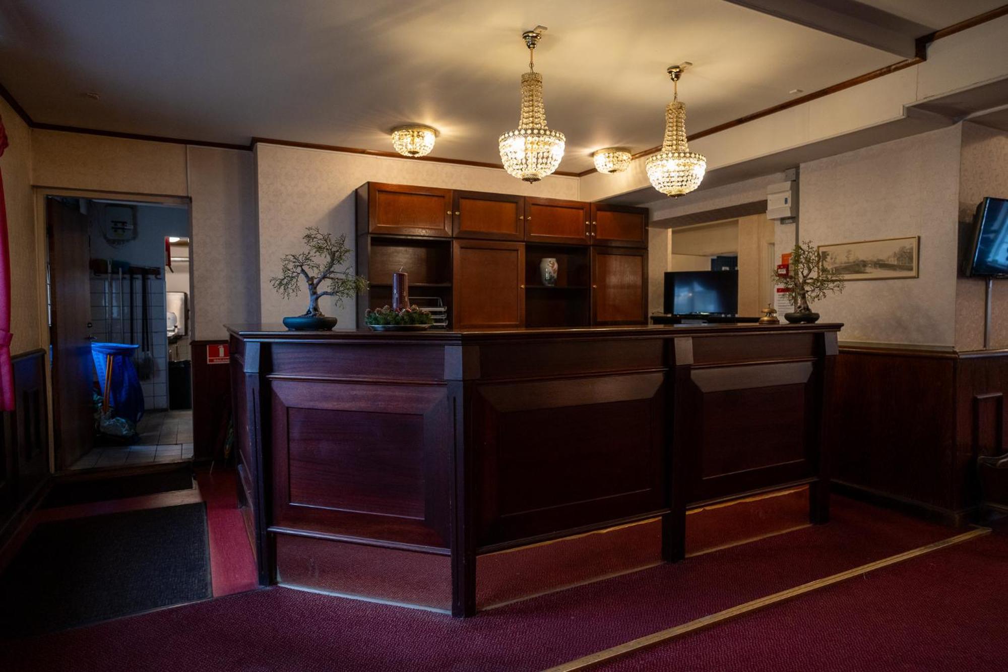 Frederiksvaerk Hotel Ngoại thất bức ảnh