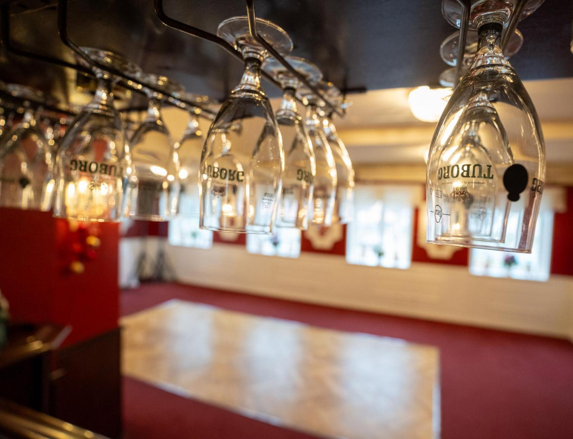 Frederiksvaerk Hotel Ngoại thất bức ảnh