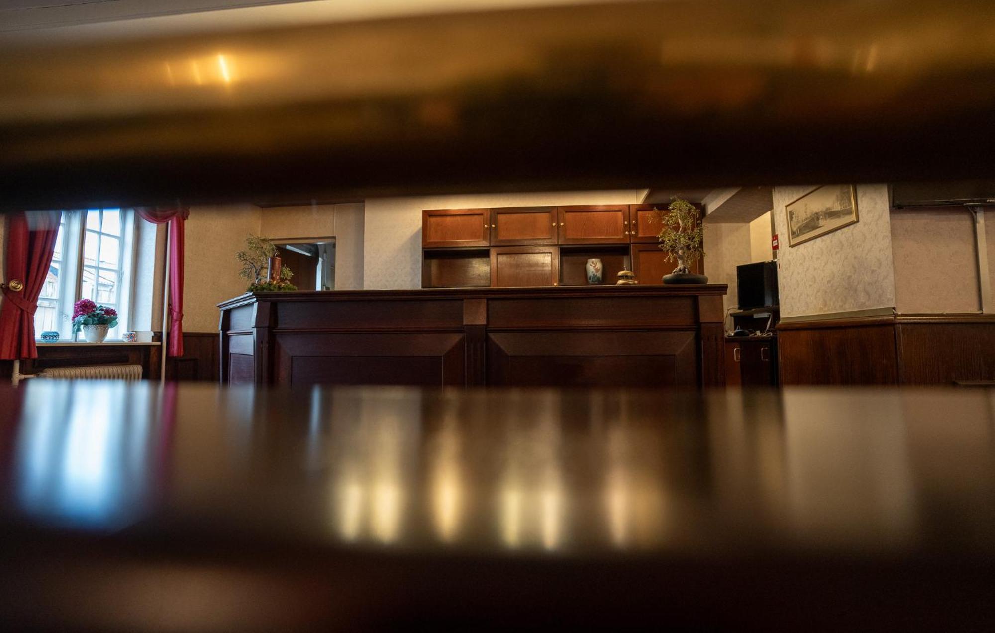 Frederiksvaerk Hotel Ngoại thất bức ảnh