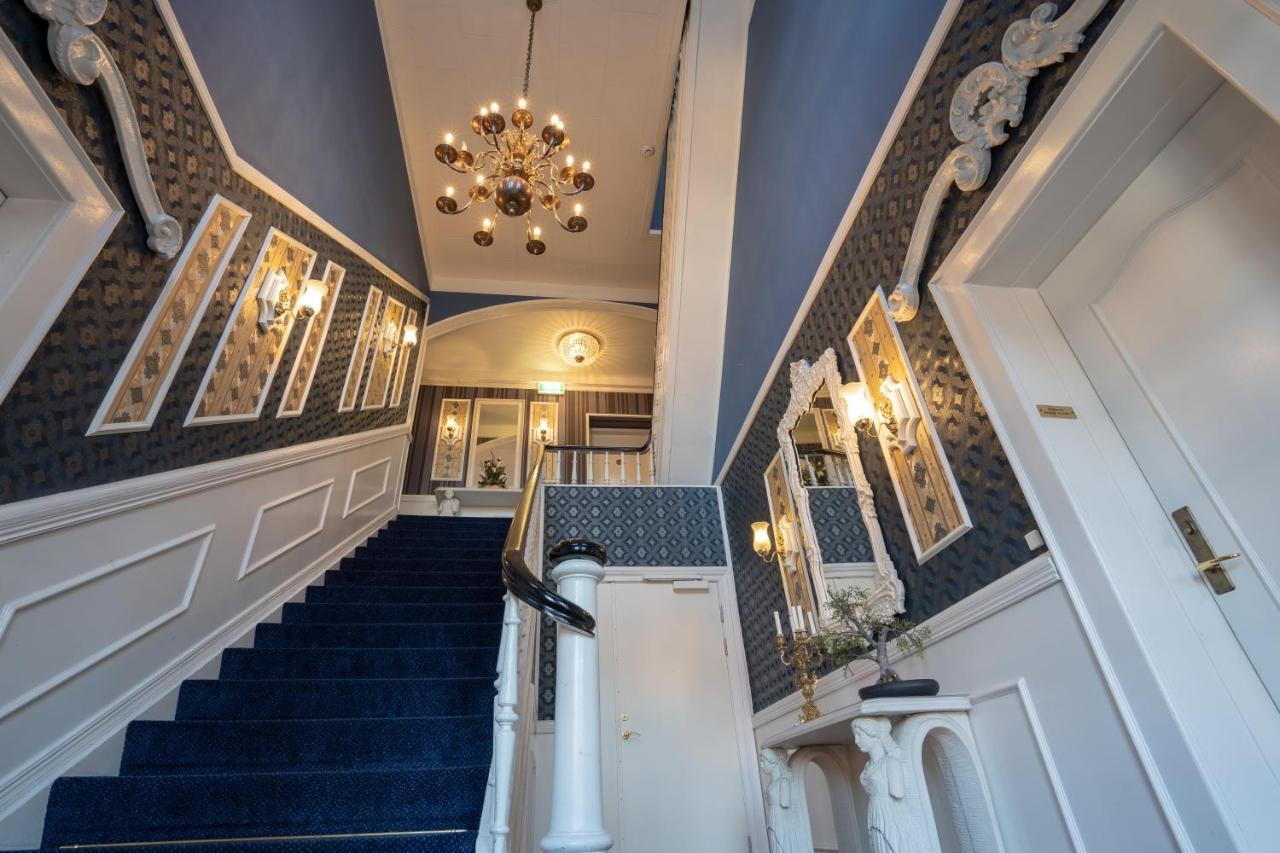 Frederiksvaerk Hotel Ngoại thất bức ảnh