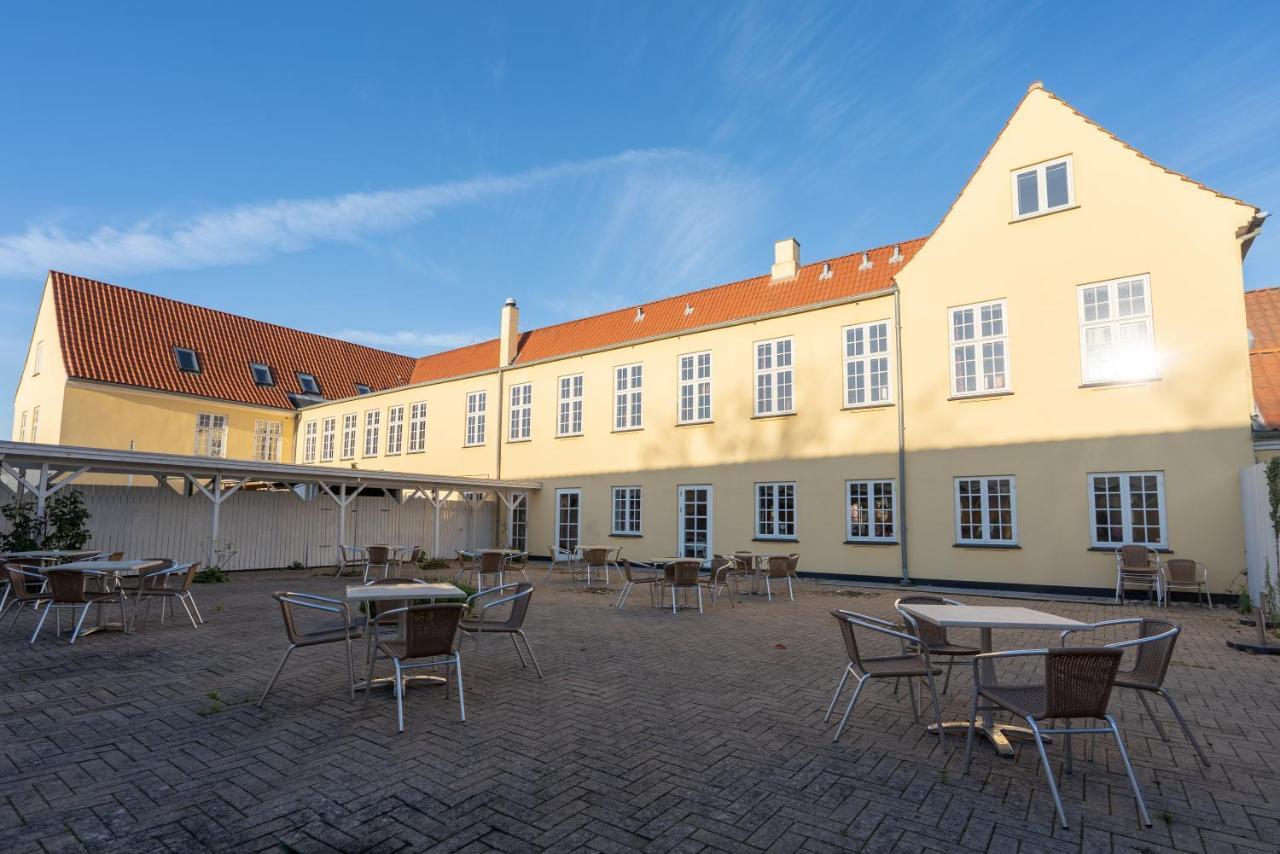 Frederiksvaerk Hotel Ngoại thất bức ảnh