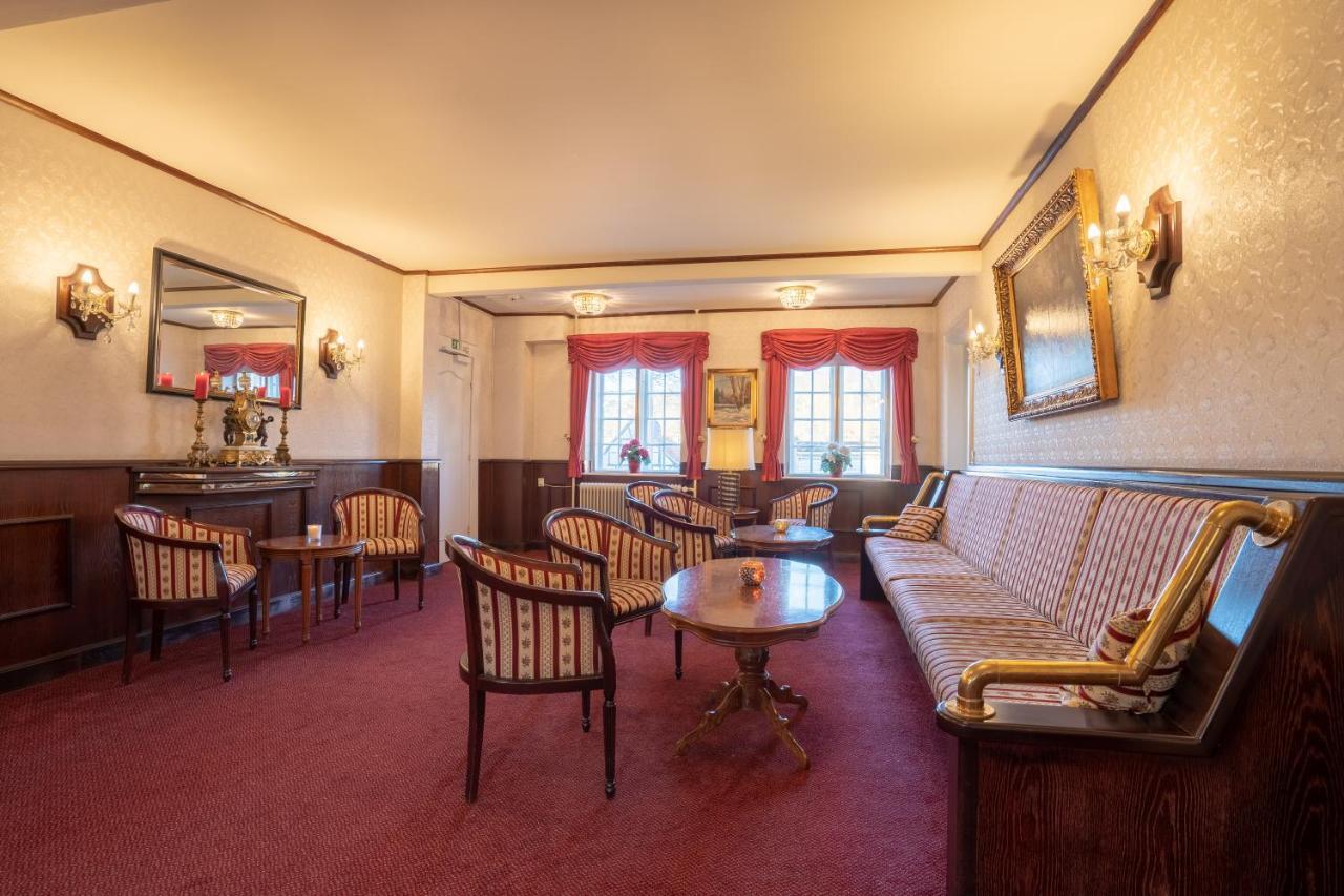 Frederiksvaerk Hotel Ngoại thất bức ảnh