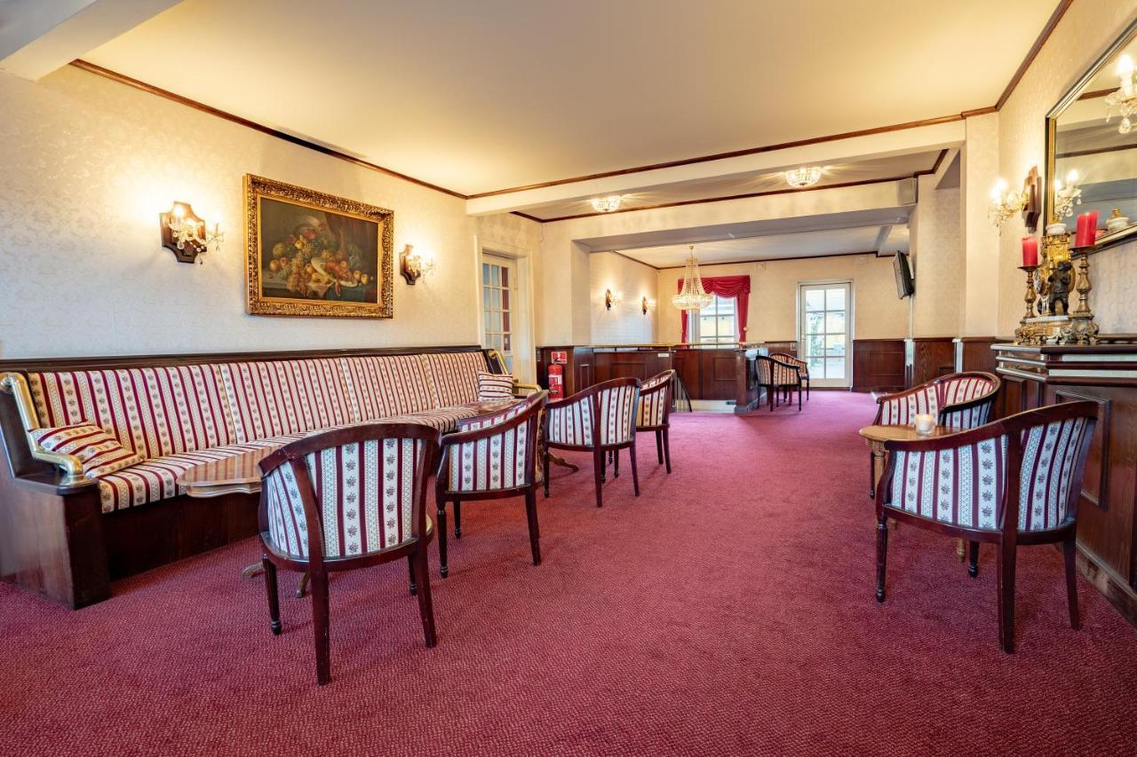 Frederiksvaerk Hotel Ngoại thất bức ảnh