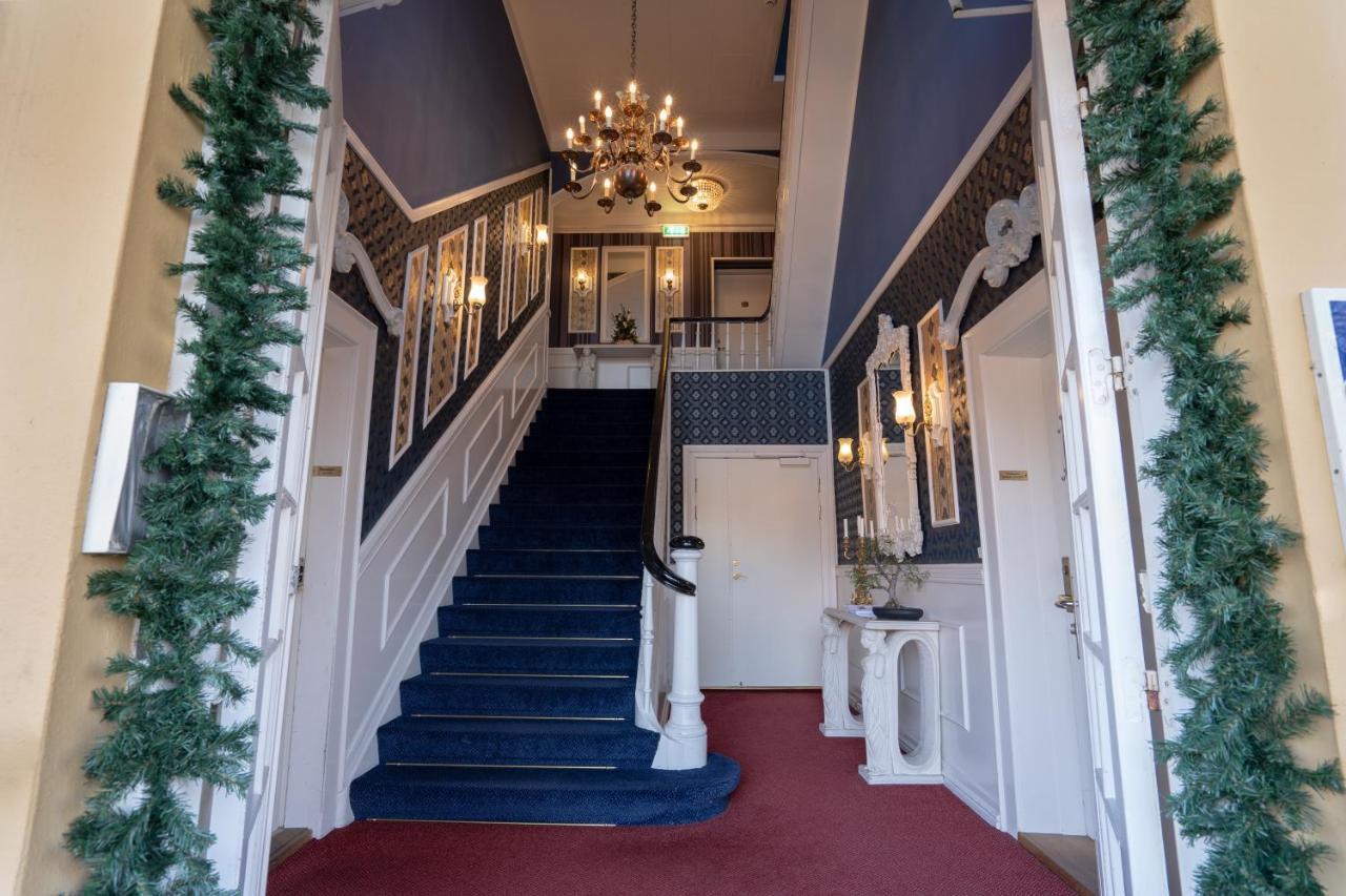Frederiksvaerk Hotel Ngoại thất bức ảnh